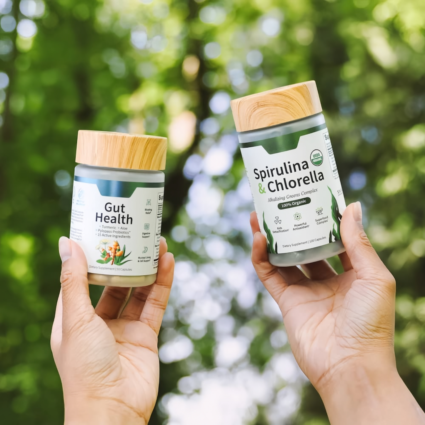 BloomLift™ Calm & Clear Gut Reset