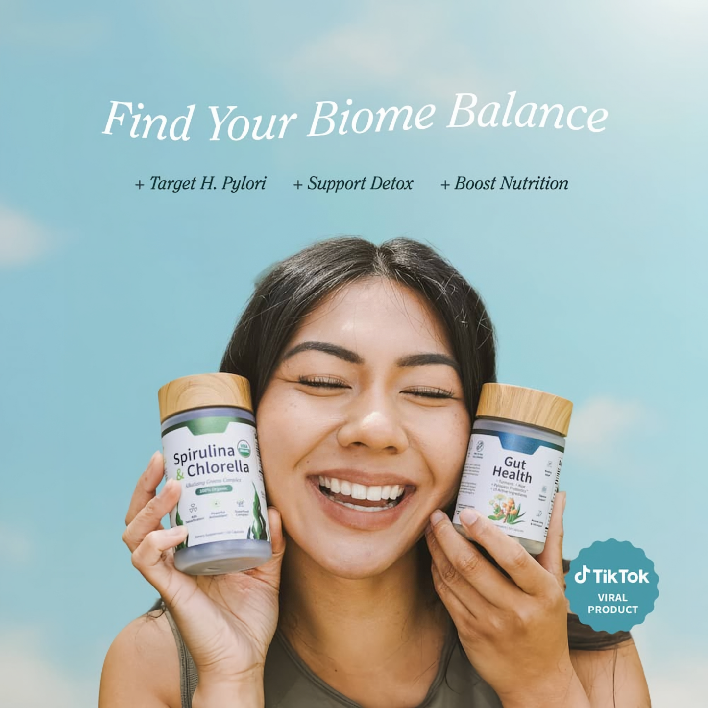 BloomLift™ Calm & Clear Gut Reset