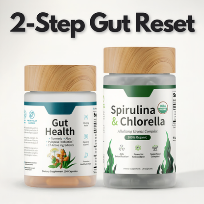 BloomLift™ Calm & Clear Gut Reset